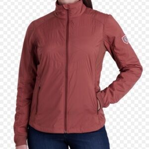 Kuhl Women's Burgundy Jacket